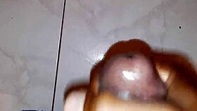 you know, fucking a fleshlight ends with massive cumshot