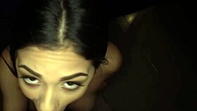 SLUTTY STEP-SISTER FINDS MY PORN AND WANTS TO GIVE TIPS!