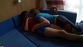 young boyfriends try real gay anal sex for the first time