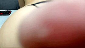 Akira Sanches preparing to give her ass to Binho, hot and intriguing