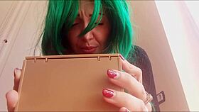 can you believe i turned into a giantess craving action?