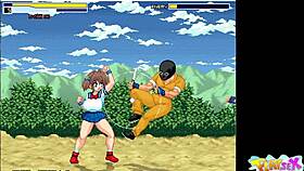 In This Game, Fist Of Imma Is Downloaded On Playsex Games