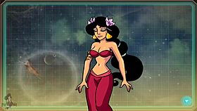 Akaburs Star Channel 34 Part 17 Maid Ashelin