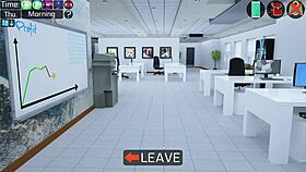 Complete gameplay walkthrough for Milfy City part 22