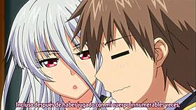 sei brunehilde episode 1 features hentai sex with big tits and anal