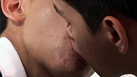 the boy pass - colombian gay boys fuck after school, i-i mean