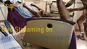 thot iz Teksasa črna mokra pička lasa milf