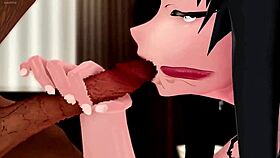 Pmv - Blendy Miracle's Cartoon Adventures