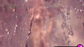 Lindsey Gayle Evans Strips Naked