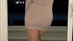 flashing naughty snaps in sex challenge 😏