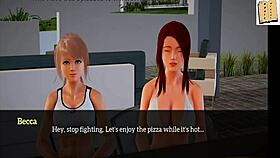 Teen in My New Family Gets Kinky 😏