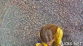 sweetheart you're getting spoiled on this hidden cam