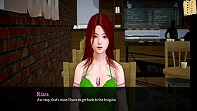 my new family episode with big tits redhead