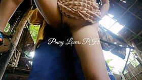 she said, 'kinantot ako ng nakikilala ko sa bahay na ito'