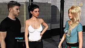 Intertwined 64, I’m torn leaving Nikki again for this.