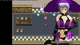 Girl B Hero Scenes - Part 31 Selunelia 3 In Anime Style