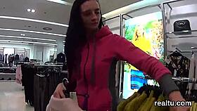 Ravishing Czech Girl Tempted?