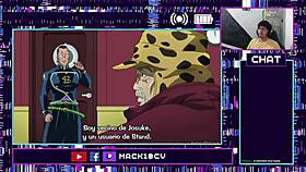 Jojo's Bizarre Adventure Animation Part 4 Chapters 11-12 😎