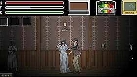 lustful spirit hunt in the gallery