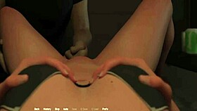 Projekt Passion Monster Licking Pussy Scenes