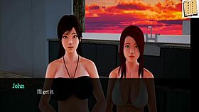 Teen in My New Family Gets Kinky 😏