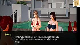 Teen in My New Family Gets Kinky 😏