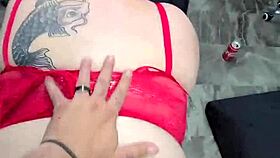 anastasia rain gets amateur fucked