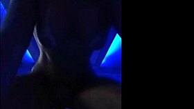 Brazilian Couple Fucks at Hotel