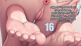 watch prem training part 2 where she learns about cum and sex