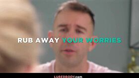 hey, wanna see slimthick vic and will pounder rub away stress with doggystyle on that shaved pussy? i’m curious, aren’t you?