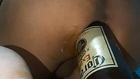 Ahora sí, mi cielo está listo para recibir verga anal