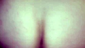 mary i'm breaking your big ass in this anal session