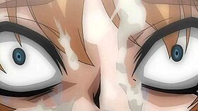 Taimanin Asagi Vol 03: Sisters Clash In Hentai Pussy Sex Scenes In 4k