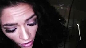 I Must Teach My Step Daughter a Hard Lesson - Victoria Voxxx