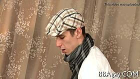 dude rides cock expertly