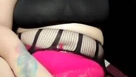 horny pinay wife masturbates hard for her secret lover