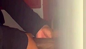 Black Stripper With Two BBC In ATL Gloryhole