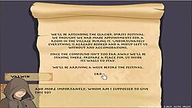 four element trainer book 5 slav part 9 features big anime booty