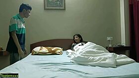 Indian Girl Feels Rough Sex