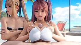 I love this sfm compilation with asian ebony milf bent over for rough ass fucking and boobs