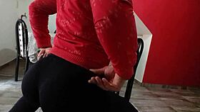 Is that ass in spandex leggings sexy?