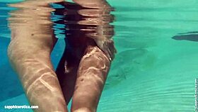 billy and jaquelin eating eachother out as lesbians - sapphix