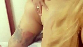 Wow, The Neighbor's Son Licks My Monster Cock During Quarantine!