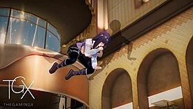 Anime Hentai Game Gaming Hinata Hyuga Netorare Fucks With Lots Of Sex In Various Positions And Blowjob Naruto