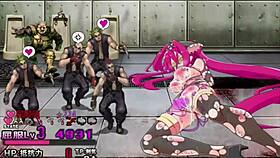 HENTAI GAME PLAY STRONGEST KNIGHT. Search for ドリビレ on GOOGLE for download link.