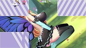 I am seeking the girl in this game