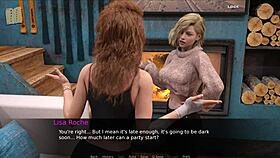 Nursing Back To Pleasure Game Level 168