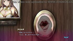 i feel my sister sucking me through the wall hole in hentai