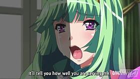 Hey, wanna see 100 creampies in one uncensored hentai pussy?