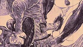 Vintage Erotic Drawings Contrast Antique Comic Anime Hentai.